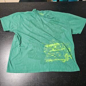 Loot Crate July 2017 TMNT Teenage Mutant Ninja Turtles Graphic T-Shirt Adult 2XL